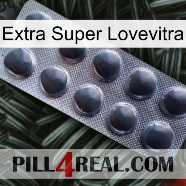 Extra Super Lovevitra 30